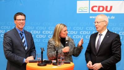 Neujahrsempfang der CDU-Rsrath 2018 - Neujahrsempfang der CDU-Rösrath 2018