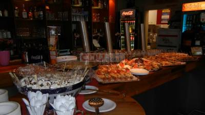 Politischer Sommertreff der CDU Rsrath mit Wolfgang Bosbach Bild: Robert Scheuermeyer