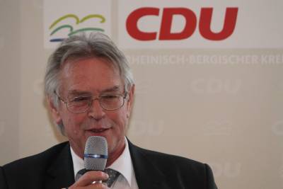 Neujahrsempfang der CDU Rösrath (11.01.2015) - Neujahrsempfang der CDU Rösrath (11.01.2015)