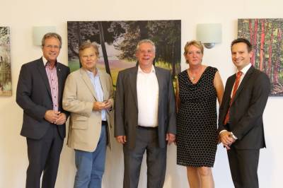 Gruppenfoto (Bild: Robert Scheuermeyer)