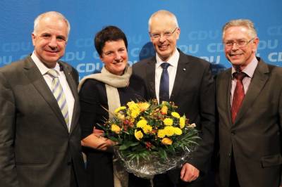 CDU nominiert Dr. Hermann-Josef Tebroke für Bundestagswahl -2016 - CDU nominiert Dr. Hermann-Josef Tebroke für Bundestagswahl -2016