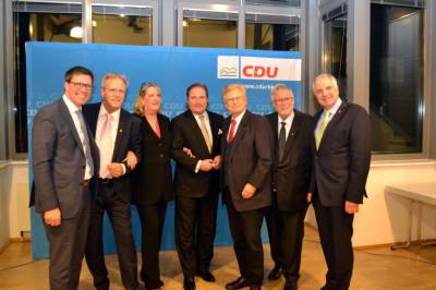CDU Neujahrsempfang 2020 - CDU Neujahrsempfang 2020
